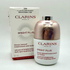 Clarins Bright Plus Serum - sealed